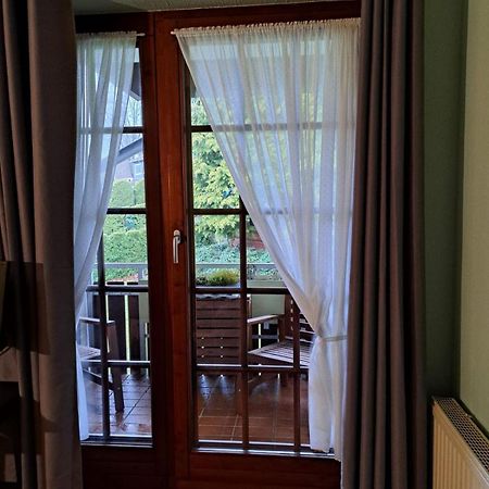 Harzgeist Apartment กอสลาร์ ภายนอก รูปภาพ