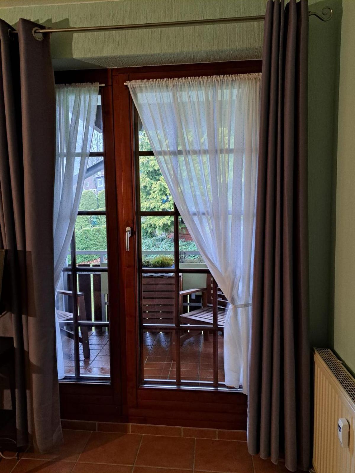 Harzgeist Apartment กอสลาร์ ภายนอก รูปภาพ