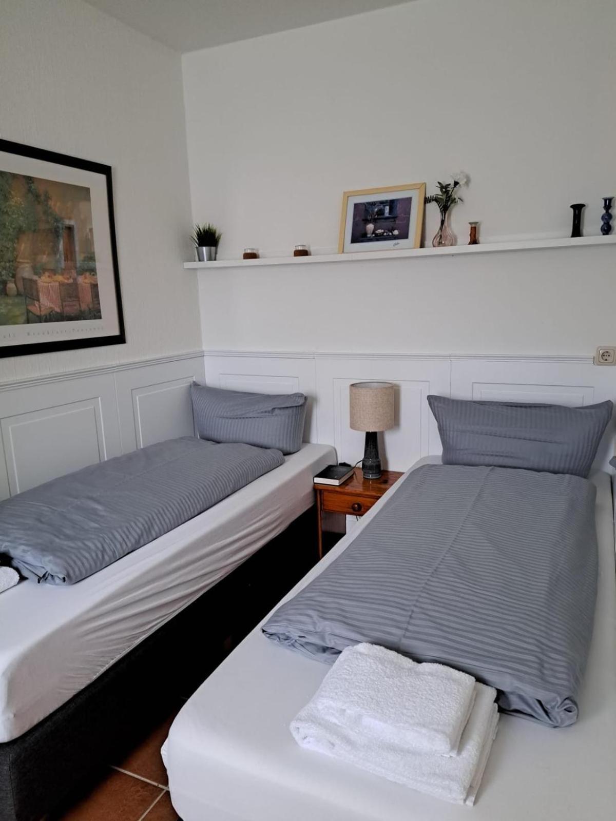 Harzgeist Apartment กอสลาร์ ภายนอก รูปภาพ