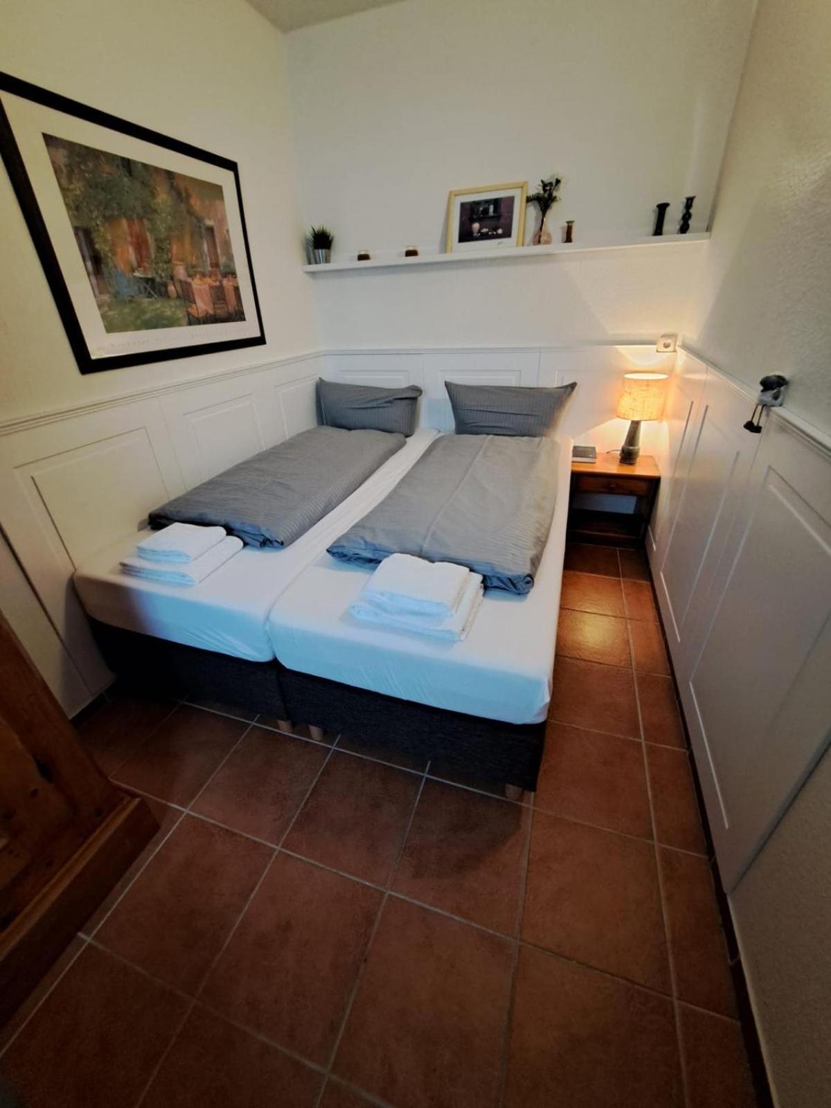 Harzgeist Apartment กอสลาร์ ภายนอก รูปภาพ