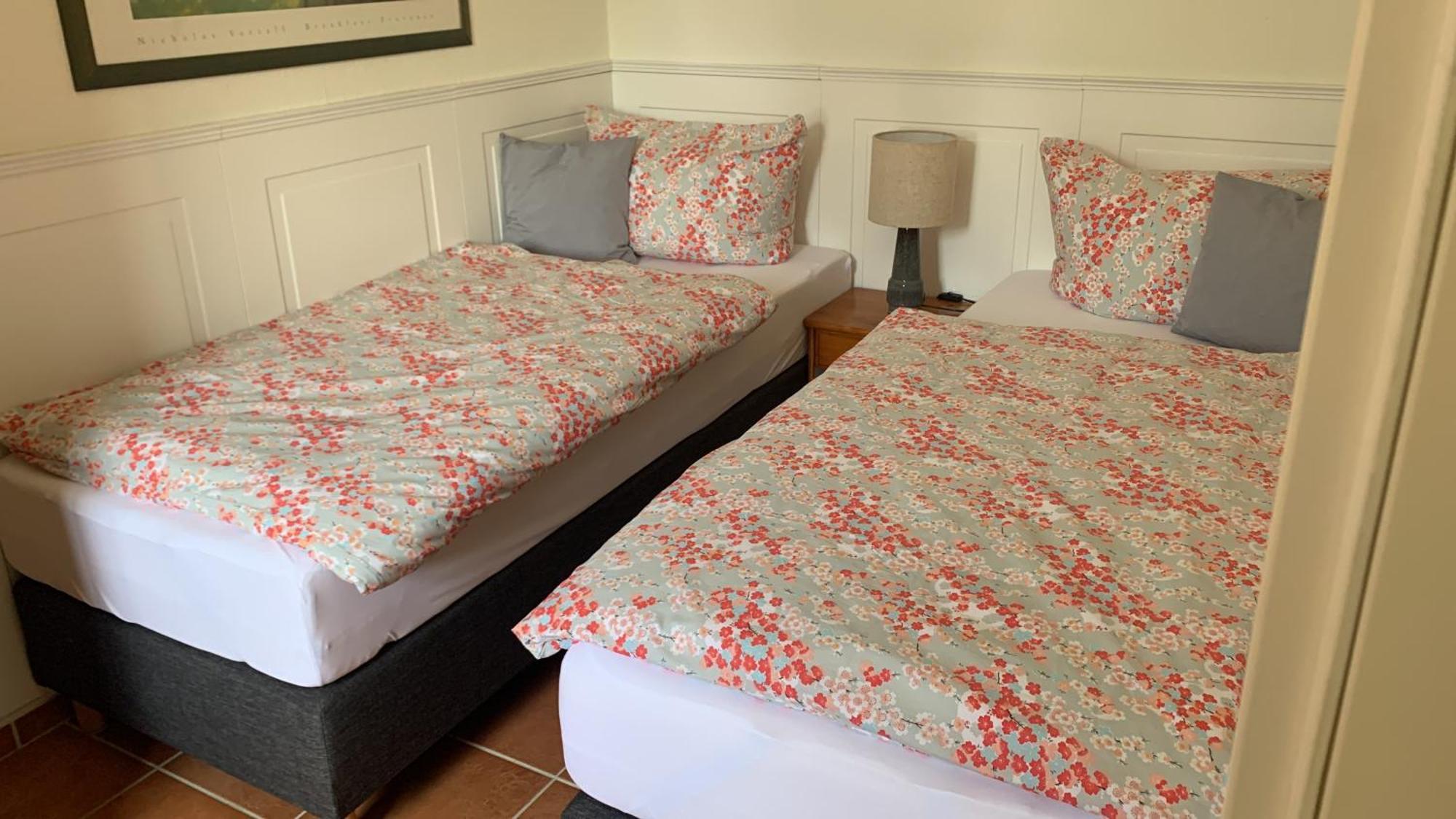 Harzgeist Apartment กอสลาร์ ภายนอก รูปภาพ
