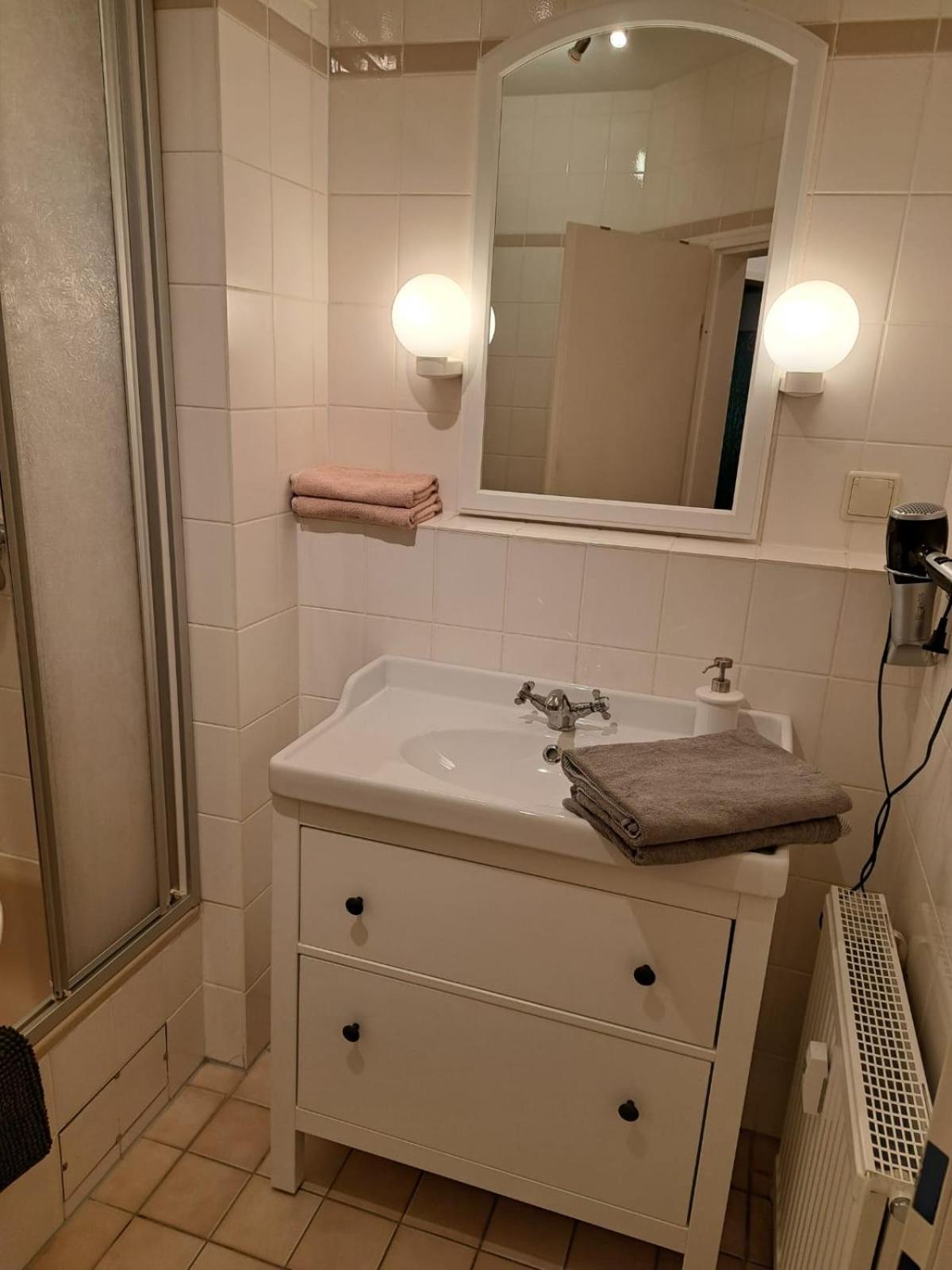 Harzgeist Apartment กอสลาร์ ภายนอก รูปภาพ